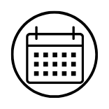 Date Icon - Island Events Co Bali